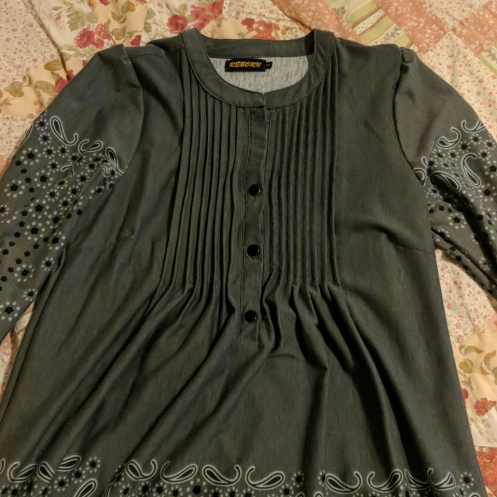 Comfy tunic